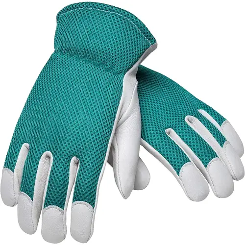 mud 033G/S Natural Series 033G-S Gloves, S, Emerald Pair