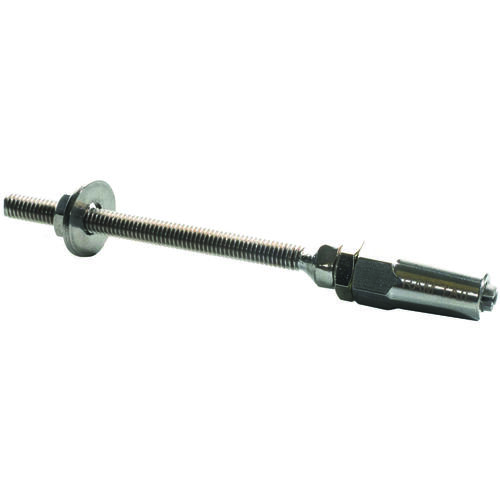 Ram Tail RT TJ-75 Threaded Jaw, Stainless Steel