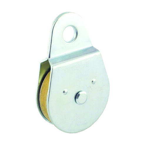 Baron 0171ZD-1-1/2" 0171ZD-1-1/2 Pulley Block, 1-1/2 in Rope