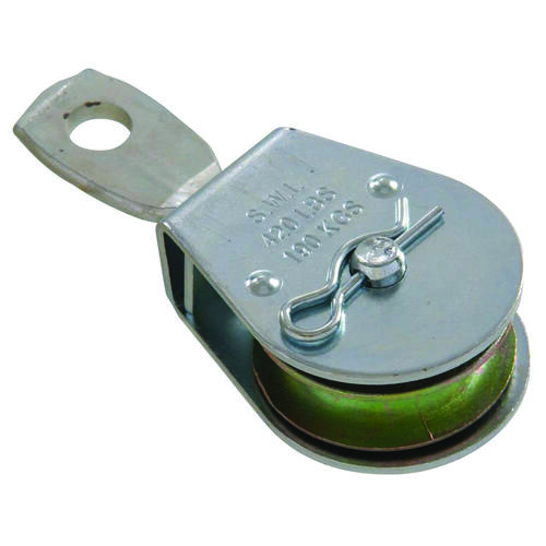 0171ZD-2 Pulley Block, 2 in Rope
