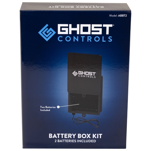 Battery Box Kit, 12 V Battery, Lead-Acid
