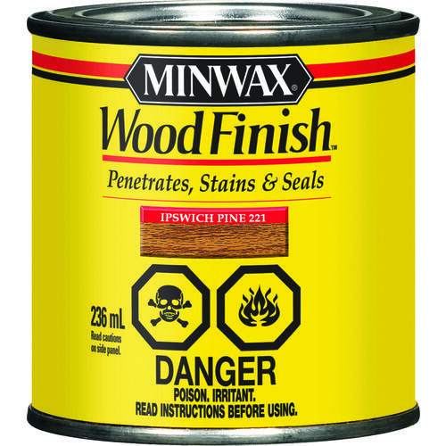 Wood Stain, Ipswich Pine, Liquid, 236 mL