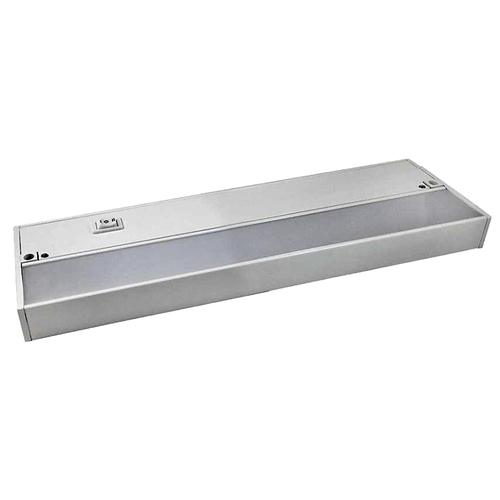 Amertac KERN-L12W-N1 Kern Series Under Cabinet Light, 120 V, 4.1 W, LED Lamp, 212 Lumens, 3000 K Color Temp