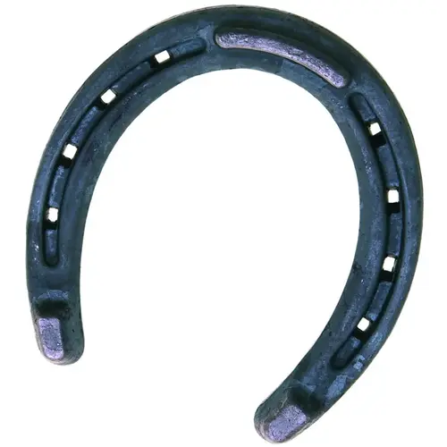 Horseshoe, 5/16 in Thick, #00, Steel