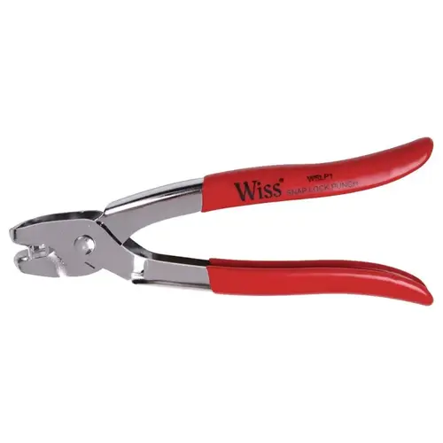 Crescent WSLP1 Snap Lock Punch, 11 in L