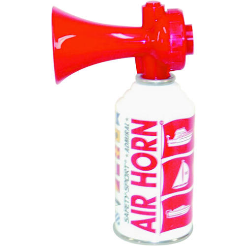 US Hardware M-250C Signal Air Horn, Non-Flammable