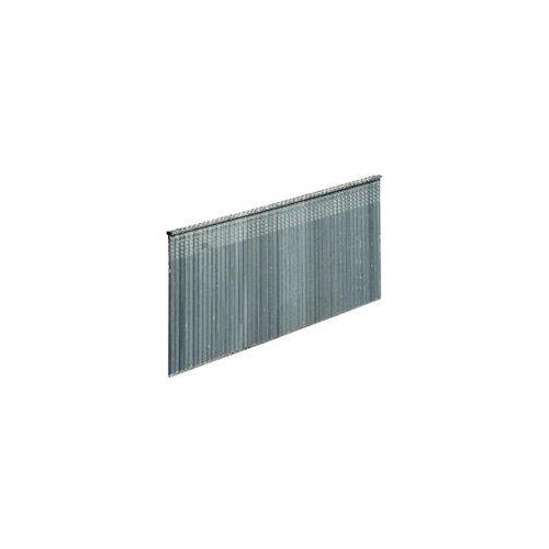 Senco RH15EAA Finish Nail, 1-1/4 in L, 16 Gauge, Galvanized Steel, T-Shaped Head, Smooth Shank - pack of 2000