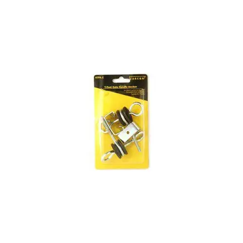 Electric Fence Gate Anchor, Screw-In