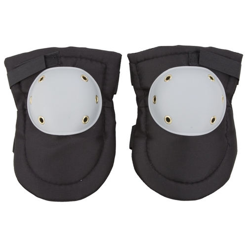 Vulcan JL-KP01 Heavy-Gauge Knee Pad Hardcap with Thick Foam, 9-3/4 x 7 ...