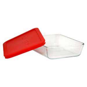 Pyrex Simply Store 6 Cup Glass Storage