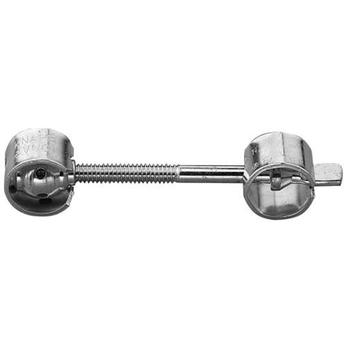 Tite-Joint Fastener, Steel, Zinc, For: 3/4 in Thick Wood