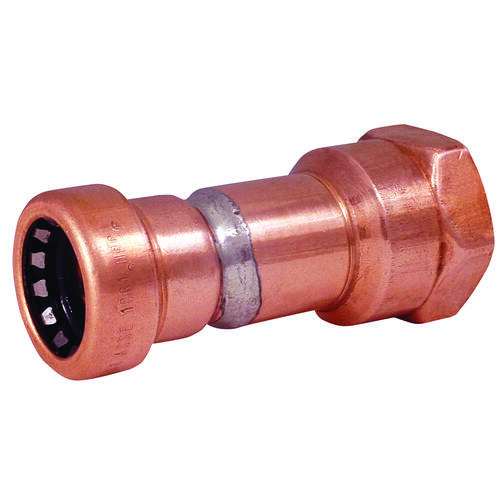 Supply Giant DDNA0034-5 Ale Adapter Fitting Sweat X IP Connections, 3/4, Copper - - Aazon.co