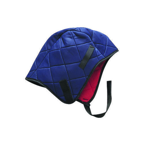 Winter Liner, Nylon, Blue, Hook-and-Loop Attachment