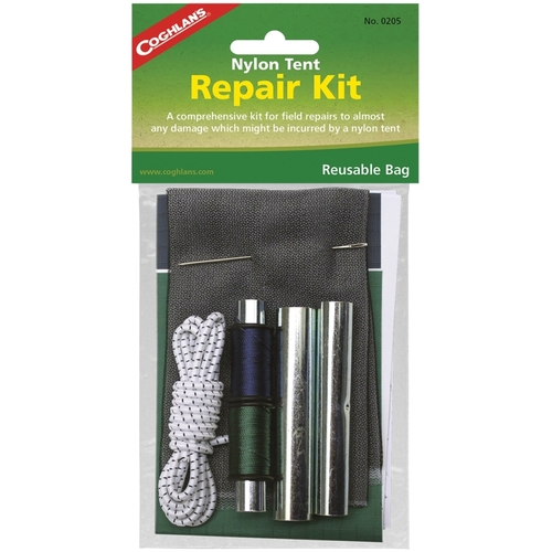 Tent Repair Kit, Nylon