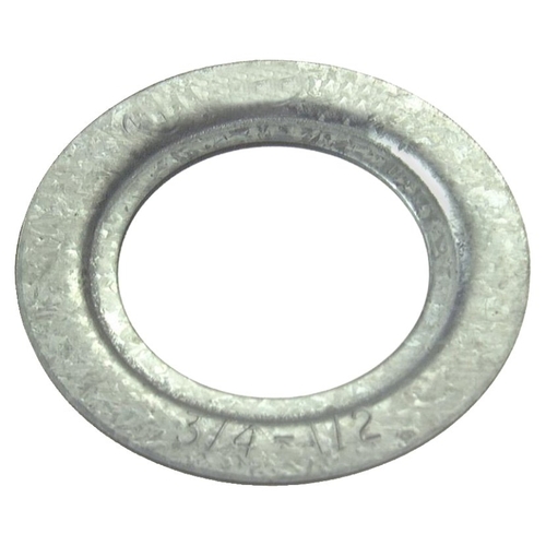 Reducing Washer, 2.18 in OD, Steel Pair