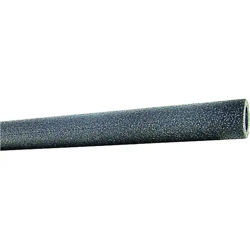 QUICK R PRODUCTS 30780U INSUL PIPE FOAM3/4X72IN Charcoal