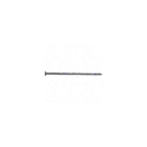 STORMGUARD S257 Series Siding Nail, Hand Drive, 8d, 2-1/2 in L, Carbon Steel, Hot-Dipped Galvanized, 50 lb