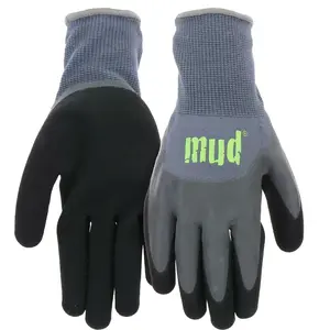 Bamboo Fibre Best Gardening Gloves Mens Wickes Bamboo Flexible