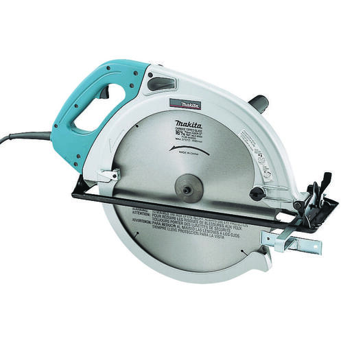 Circular Saw, 15 A, 16-5/16 in Dia Blade, 1 in Arbor, 45 deg Bevel