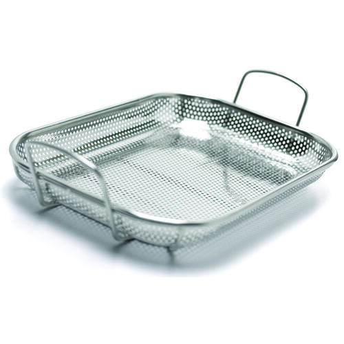 Broil King 69819 Roaster Basket, Stainless Steel