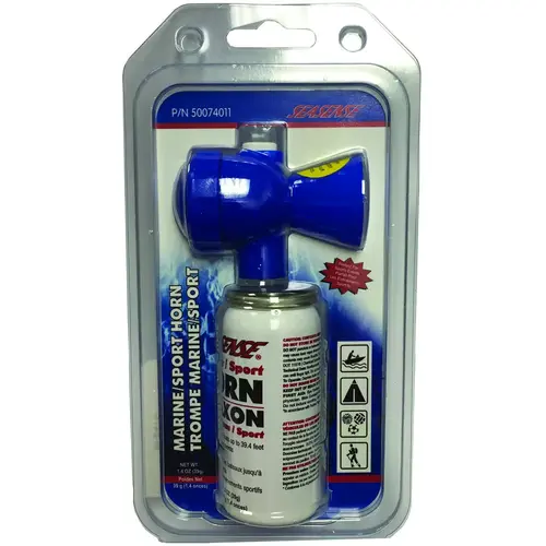 US Hardware M-247C Signal Air Horn, Non-Flammable