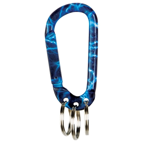 Lightning Carabiner, Aluminum - pack of 5