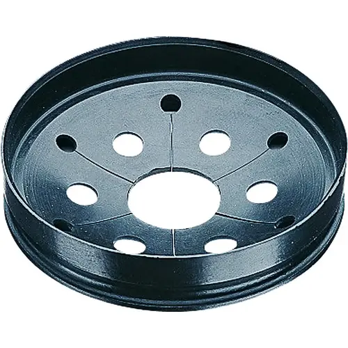 InSinkErator 08302D Sound Baffle, Rubber, Black, For: Badger Products