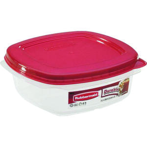 Rubbermaid Lunch Blox - 2 PK, Plastic Containers