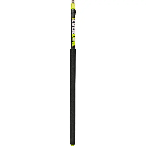 PINTAR RP E 3824 PRO EVERLOK RPE 3824 Extension Pole, 8 to 24 ft L, Aluminum