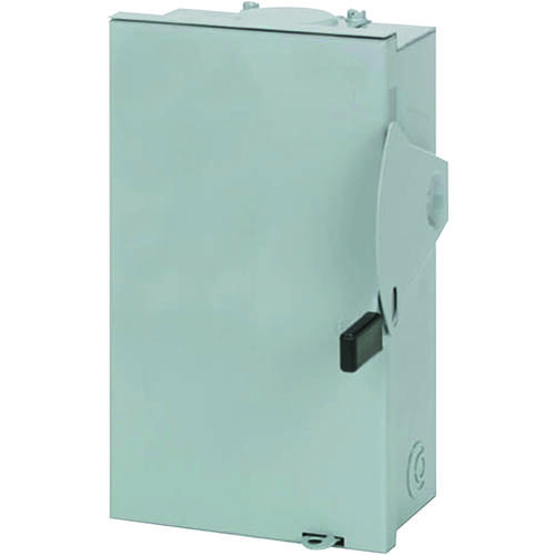 Eaton DG321NRB Safety Switch, 3 -Pole, 30 A, 240 V