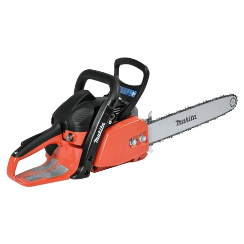 Chainsaw, Gas, 32 cc Engine Displacement, 2-Stroke Engine, 16 in Cutting Capacity, 14 in L Bar