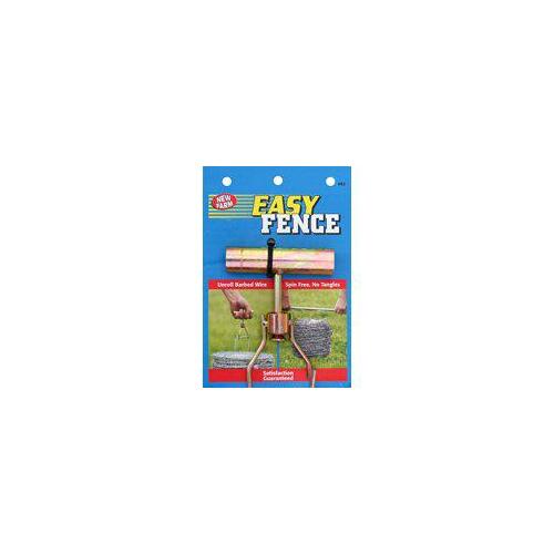 NEW FARM EZ Wire Unroller, For: 15-1/2 ga Wire, Hi-Tensile Barbed Wire