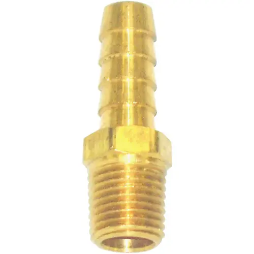 Hose Barb, Brass