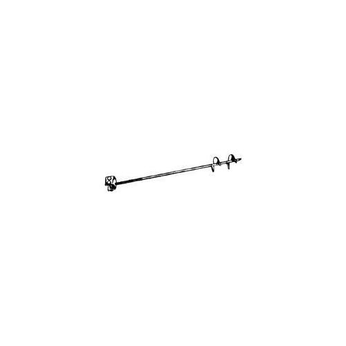 Tie Down Engineering 59250 MI2H64 Earth Anchor, Iron, Painted