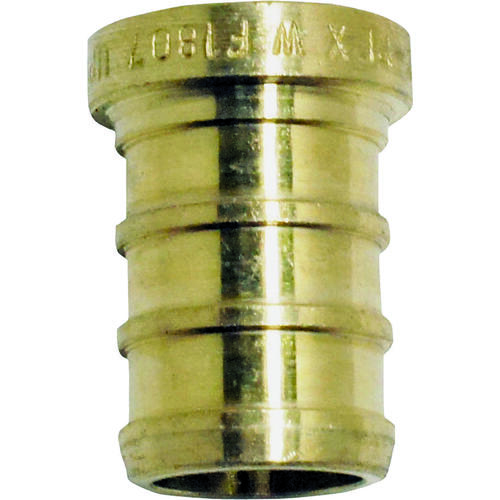 Test Pipe Plug, 1/2 in - pack of 25