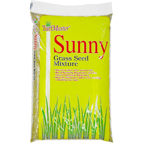 Lebanon 28-54505 Sunny Mix Grass Seed, 50 lb Bag