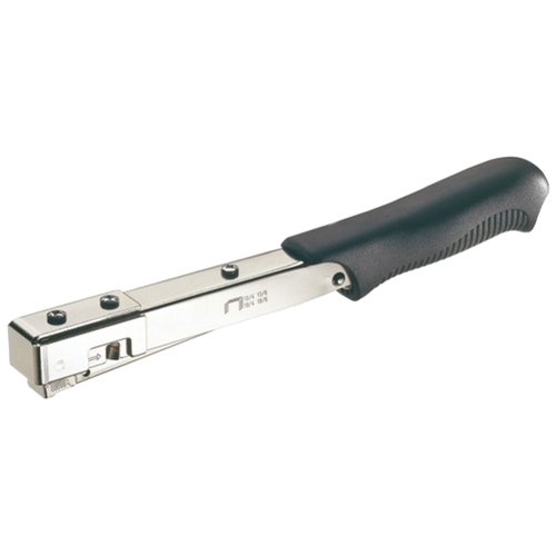 Rapid 20726010 PRO R19E Series Hammer Tacker, Steel Staple