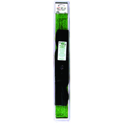 High Lift Lawn Mower Blade, Steel, For: 1996 and Prior 46 in Lawn and Garden Tractors