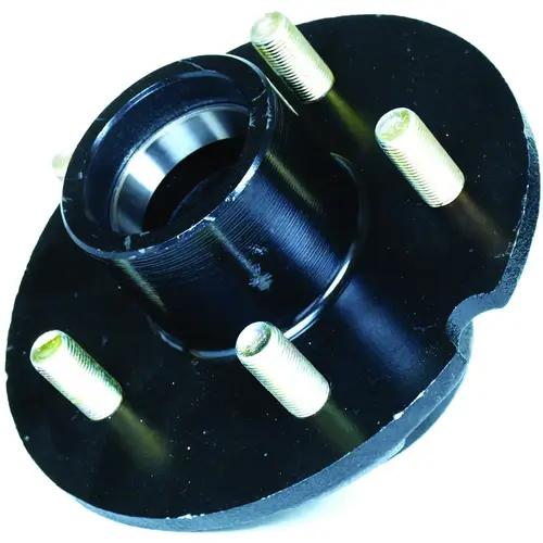 Martin Wheel H5-C-PB-B Trailer Hub, 1250 lb Withstand, 5 -Bolt, 5 x 4-1/2 in Dia Bolt Circle