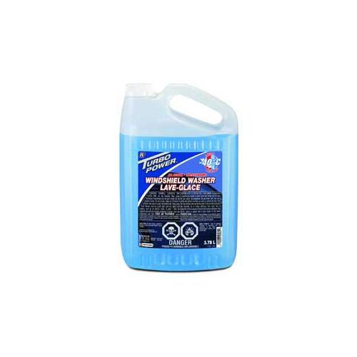 Turbo Power 15-204CHEP-XCP4 15-204 Windshield Washer, 3.78 L Bottle - pack of 4