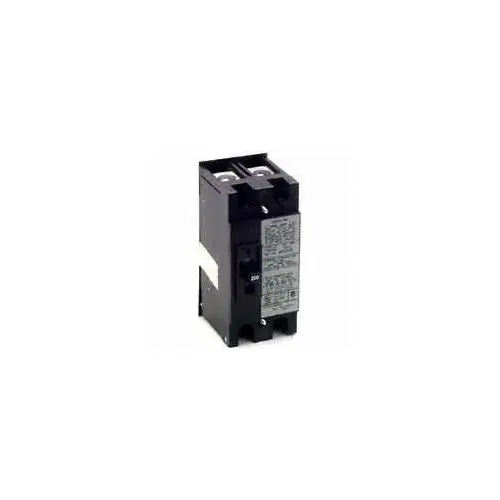 Circuit Breaker, Tenant, Type CC, 200 A, 2 -Pole, 120/240 V, Plug Mounting