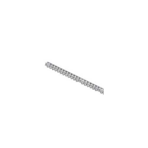 Siemens EC3GB302 Ground Bar Kit, 15-3/4 in L, 30 -Terminal, 14 to 4 AWG Wire, Aluminum/Copper