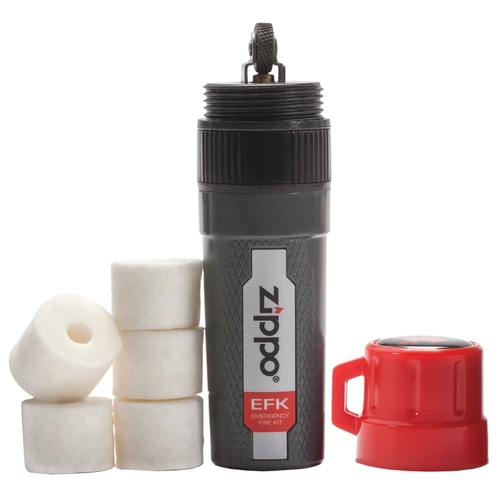 Zippo 40571 40478 Emergency Fire Kit, ABS
