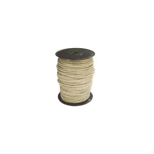 Building Wire, 4 AWG Wire, 1 -Conductor, 500 ft L, Copper Conductor, Thermoplastic Insulation