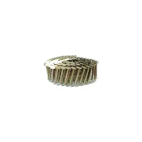 NAIL ROOF COIL EG 120X1 Electro-Galvanized - pack of 7200