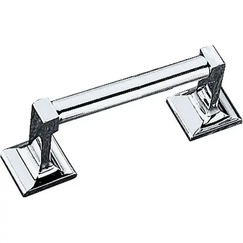 PBC8505-3L Paper Holder, Zinc, Chrome, Wall Mounting