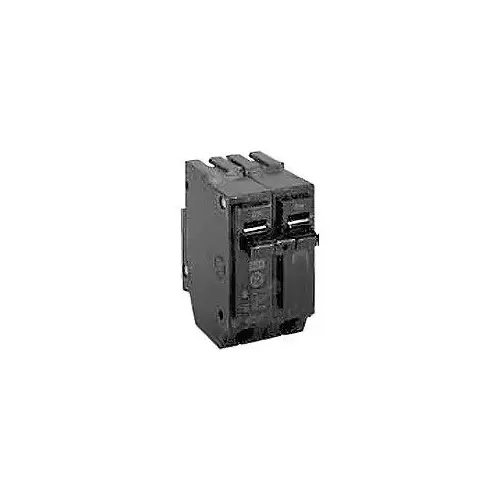 General Electric THQL2190 Feeder Circuit Breaker, Type THQL, 90 A, 2 -Pole, 120/240 V, Plug Mounting