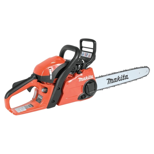 Chainsaw, Gas, 35.2 cc Engine Displacement, 2-Stroke Engine, 14-1/8 in Cutting Capacity