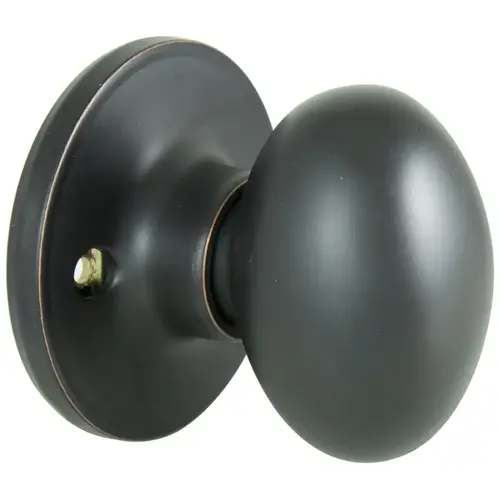 KNOB DUMMY TYL TUBULAR BRONZE