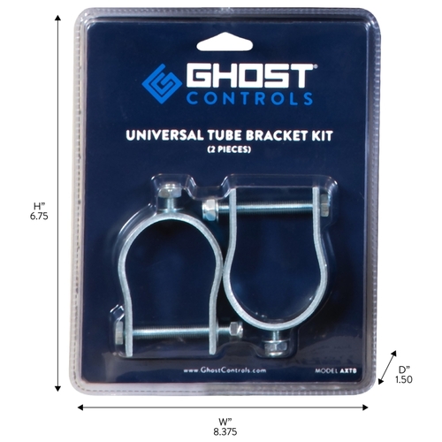 Tube Bracket Kit, Steel